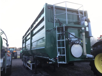 Maquinaria para fertilización