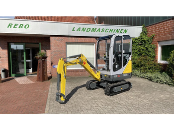 Miniexcavadora WACKER