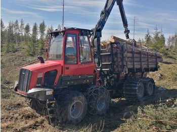 Autocargador KOMATSU
