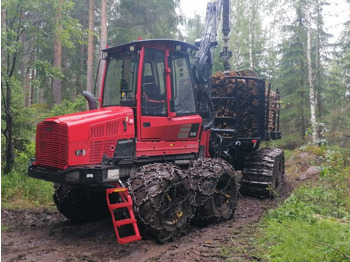Autocargador KOMATSU