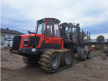 Autocargador KOMATSU