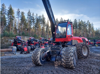 Procesadora forestal KOMATSU