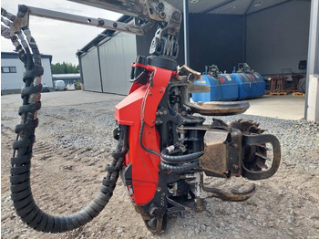 Cabezal talador Komatsu C 123: foto 4
