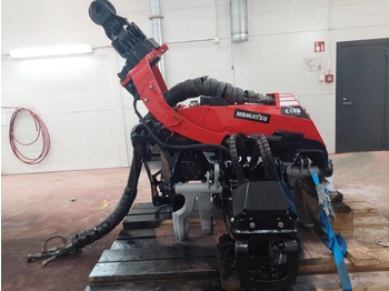 Cabezal talador Komatsu C123: foto 5 Cabezal talador Komatsu C123: foto 5