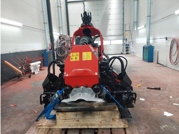 Cabezal talador Komatsu C123: foto 2 Cabezal talador Komatsu C123: foto 2