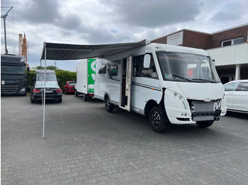 Autocaravana integral LMC I 655 G SPORTLINE EXPLORER HUBSTÜTZEN / HUBBETT: foto 1