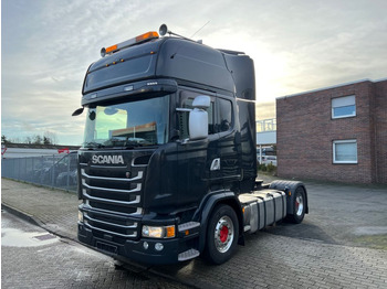 Cabeza tractora SCANIA R 490