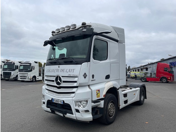 Cabeza tractora MERCEDES-BENZ Actros