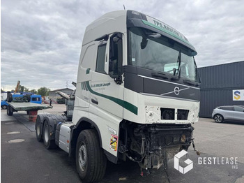 Cabeza tractora Volvo FH 500: foto 4