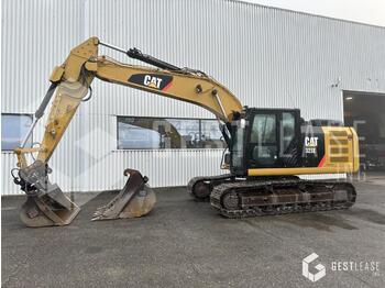 Excavadora de cadenas CATERPILLAR 323EL