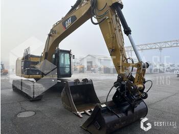 Excavadora de cadenas Caterpillar 323 EL ! GRADE CONTROL ! 2D: foto 4