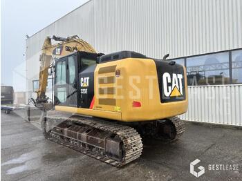 Excavadora de cadenas Caterpillar 323 EL ! GRADE CONTROL ! 2D: foto 2