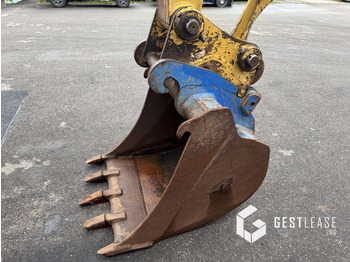 Excavadora de ruedas Caterpillar M313D Mono: foto 5