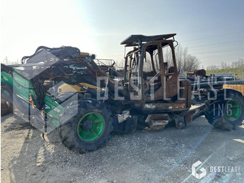 Retroaraña EUROCOMACH