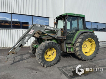 Tractor JOHN DEERE 6400