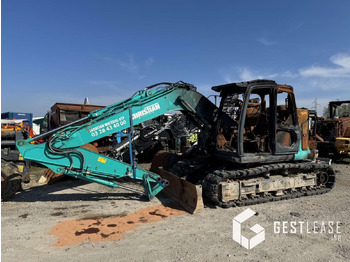 Excavadora de cadenas KOBELCO