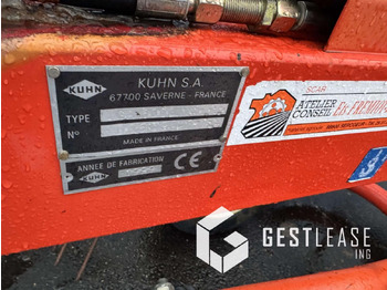 Henificadora Kuhn GA 6000: foto 4