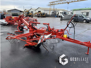 Henificadora Kuhn GA 6000: foto 3