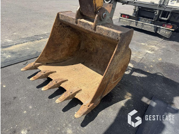 Excavadora de ruedas Liebherr A 914 C Litronic: foto 5