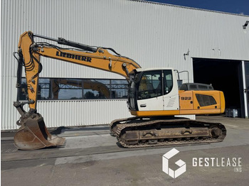 Excavadora de cadenas LIEBHERR R 922