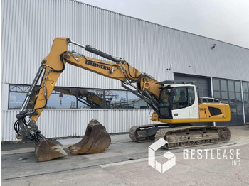 Excavadora de cadenas LIEBHERR R 926