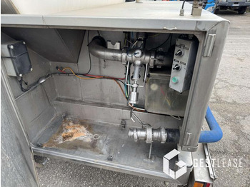 Semirremolque cisterna Magyar S33BTA: foto 5 Semirremolque cisterna Magyar S33BTA: foto 5