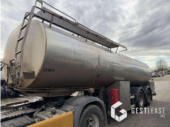 Semirremolque cisterna Magyar S33BTA: foto 4 Semirremolque cisterna Magyar S33BTA: foto 4