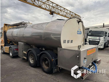 Semirremolque cisterna Magyar S33BTA: foto 3 Semirremolque cisterna Magyar S33BTA: foto 3