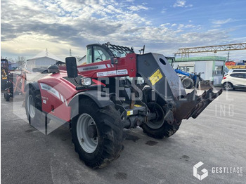 Leasing de Massey Ferguson 9407 S Massey Ferguson 9407 S: foto 3
