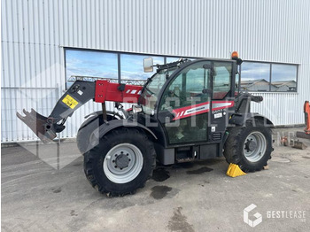 Leasing de Massey Ferguson 9407 S Massey Ferguson 9407 S: foto 1