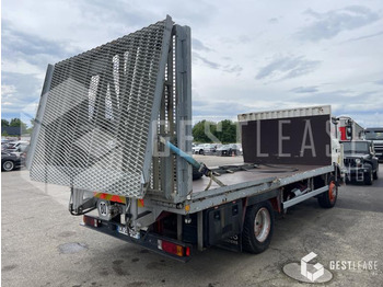 Camión caja abierta Renault Midlum 140.13: foto 2
