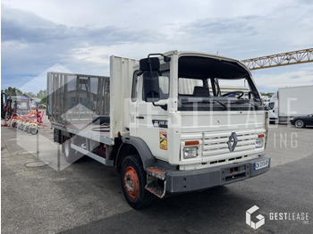 Camión caja abierta Renault Midlum 140.13: foto 4