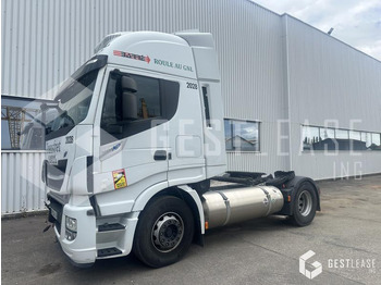 Cabeza tractora IVECO Stralis