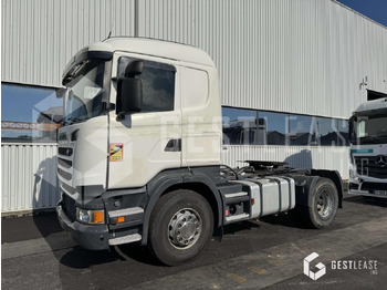 Cabeza tractora SCANIA R 490