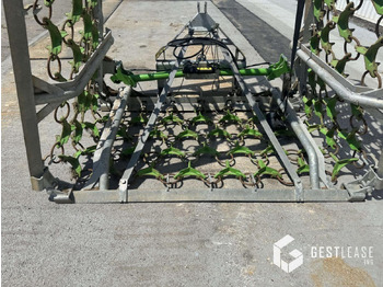 Rastra de cadenas ZOCON 8M: foto 4