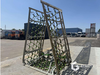 Rastra de cadenas ZOCON 8M: foto 3