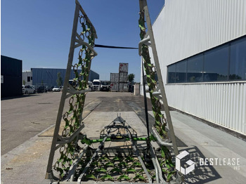 Rastra de cadenas ZOCON 8M: foto 5
