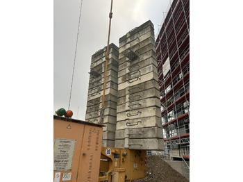 Grúa torre Liebherr 71k Baukran Turmdrehkran 71 K / Baujahr 2003 gebraucht: foto 4