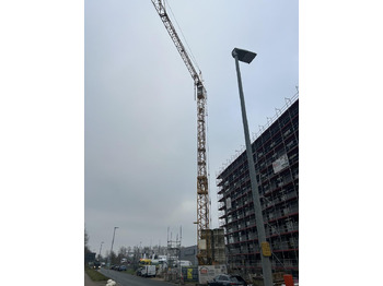 Grúa torre Liebherr 71k Baukran Turmdrehkran 71 K / Baujahr 2003 gebraucht: foto 2