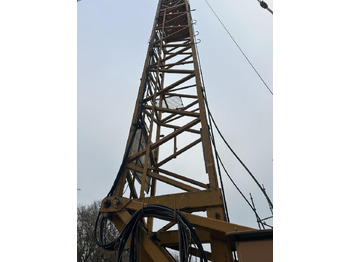 Grúa torre Liebherr 71k Baukran Turmdrehkran 71 K / Baujahr 2003 gebraucht: foto 3