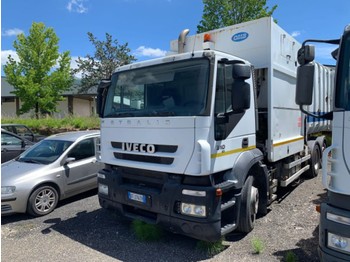 Camión de basura para transporte de basura Iveco 260 S /E4: foto 1