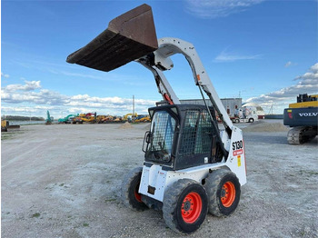 Minicargadora BOBCAT S130