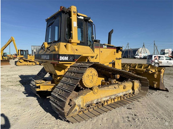 Bulldozer CAT D6M LGP: foto 3