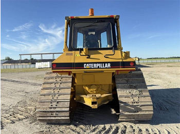 Bulldozer CAT D6M LGP: foto 4