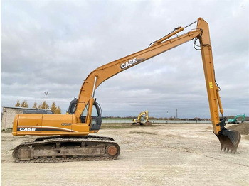 Excavadora de cadenas Case CX 210 Longreach: foto 5