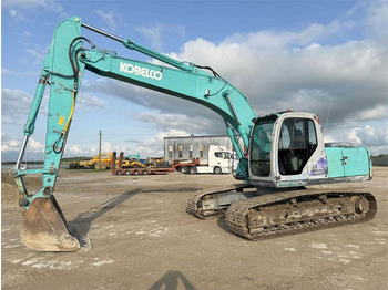 Excavadora de cadenas KOBELCO