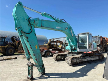 Excavadora de cadenas KOBELCO