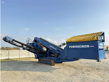 Cribadora POWERSCREEN