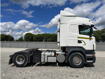 Camión chasis SCANIA R