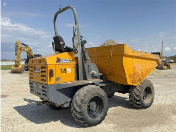 Dúmper articulado Terex TA9: foto 2 Dúmper articulado Terex TA9: foto 2